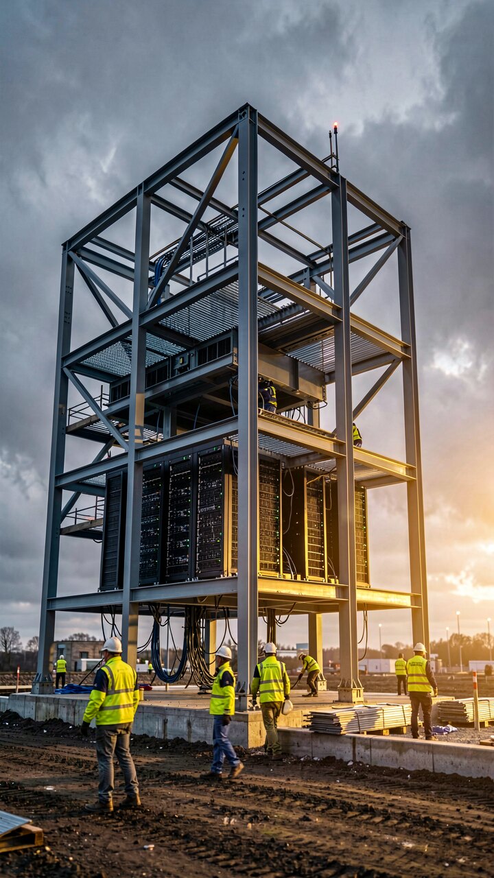VIRTUS Wustermark Berlin – greenfield comparison