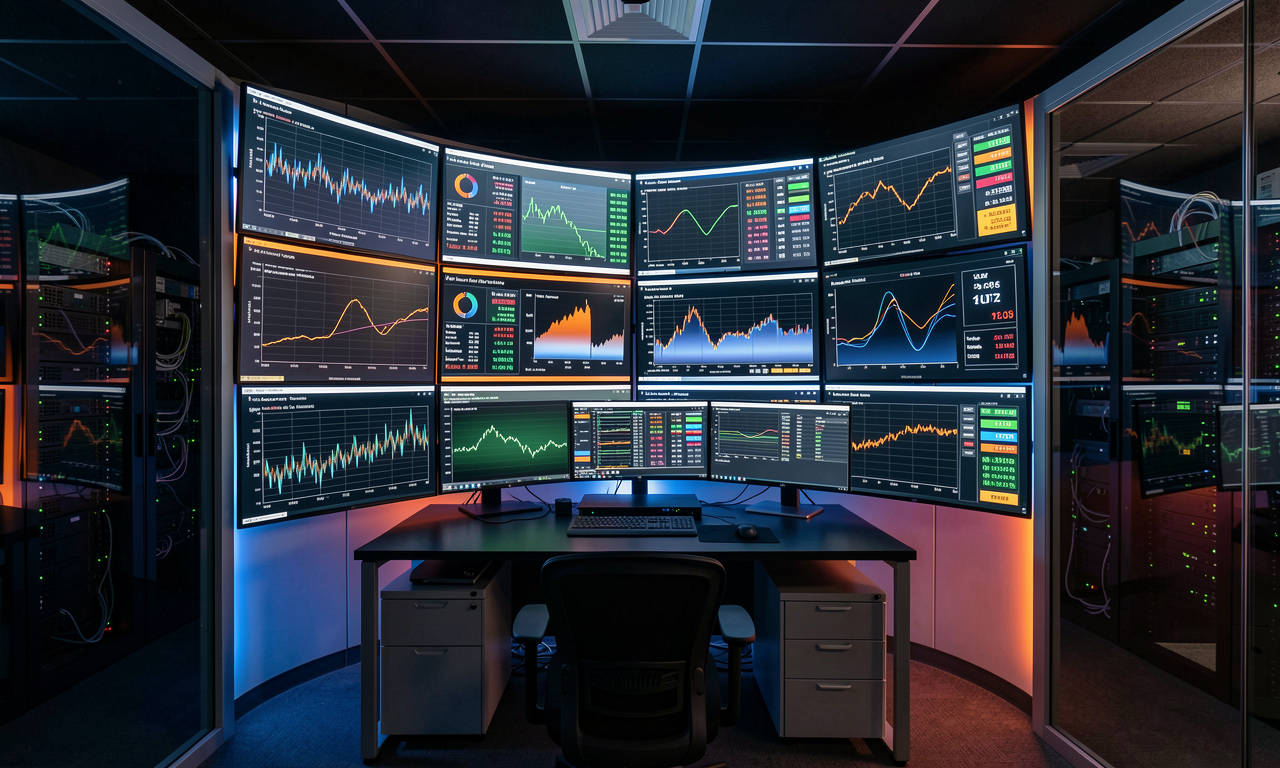 Smart energy automation