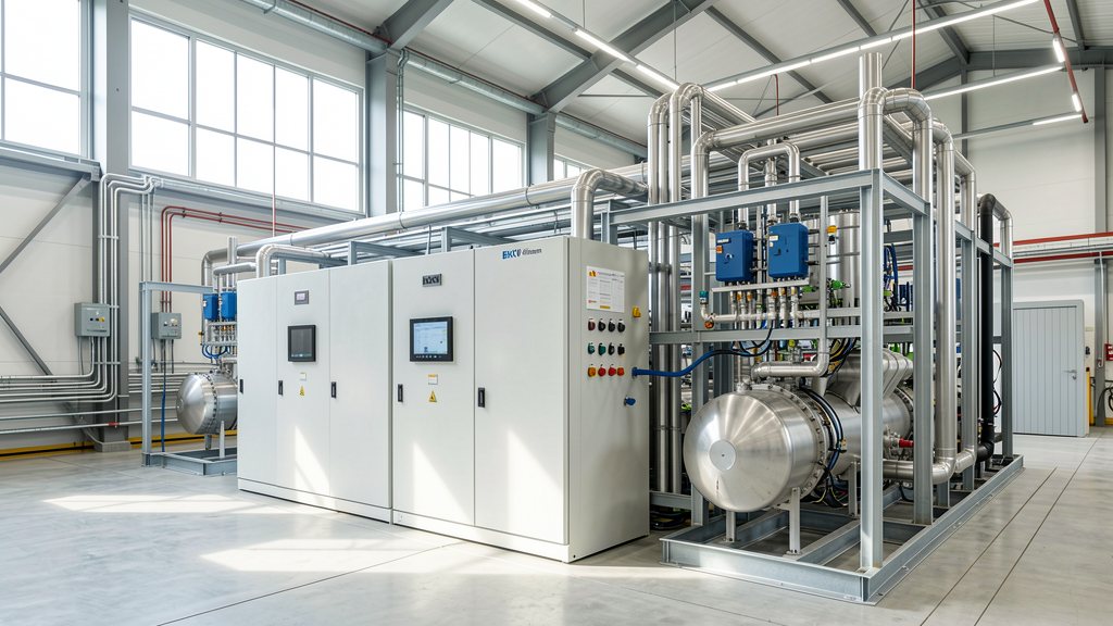 Commercial Battery Storage Solutions by Stromfee