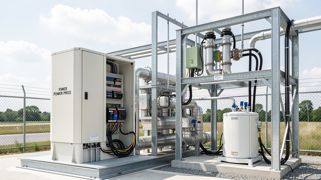Power Price: Day-Ahead Markets, Spreads and Battery Arbitrage