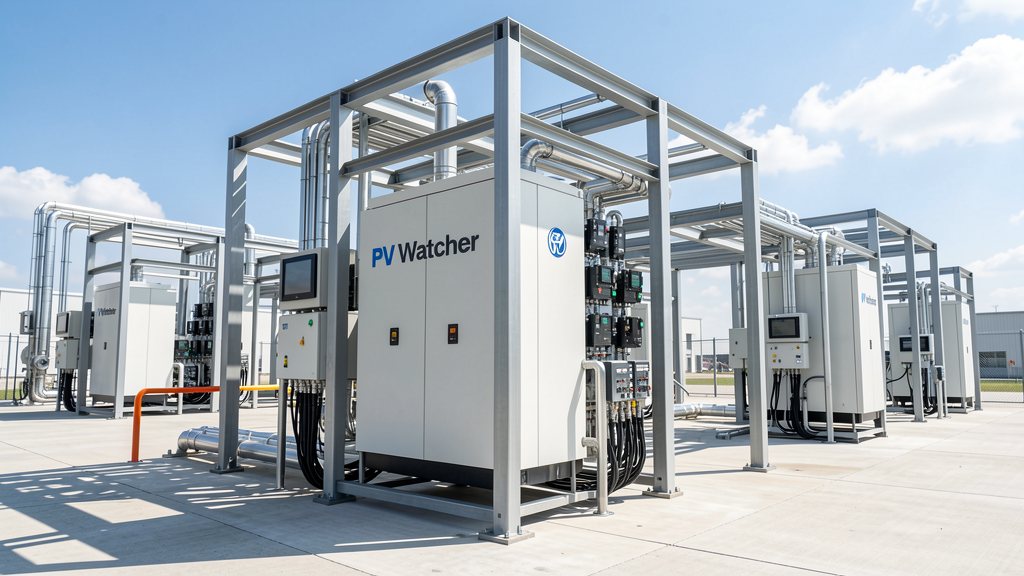 Monitor FV — Supravegherea instalatiilor solare fata de preturile negative in Ro