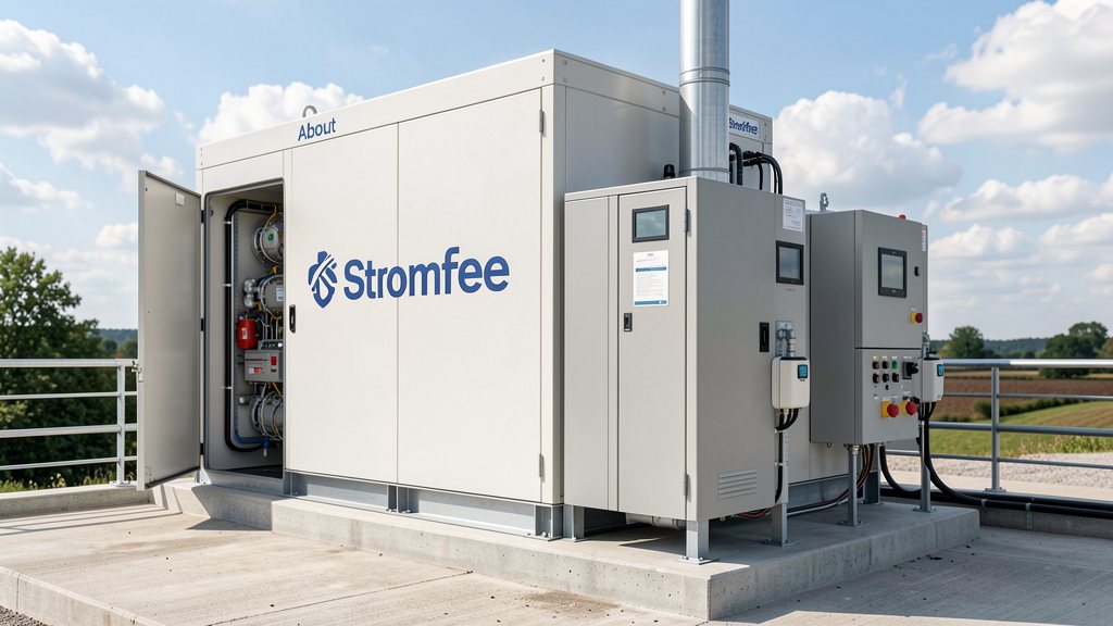 About Stromfee โ stromfee.cloud Ireland | HR Energiemanagement GmbH