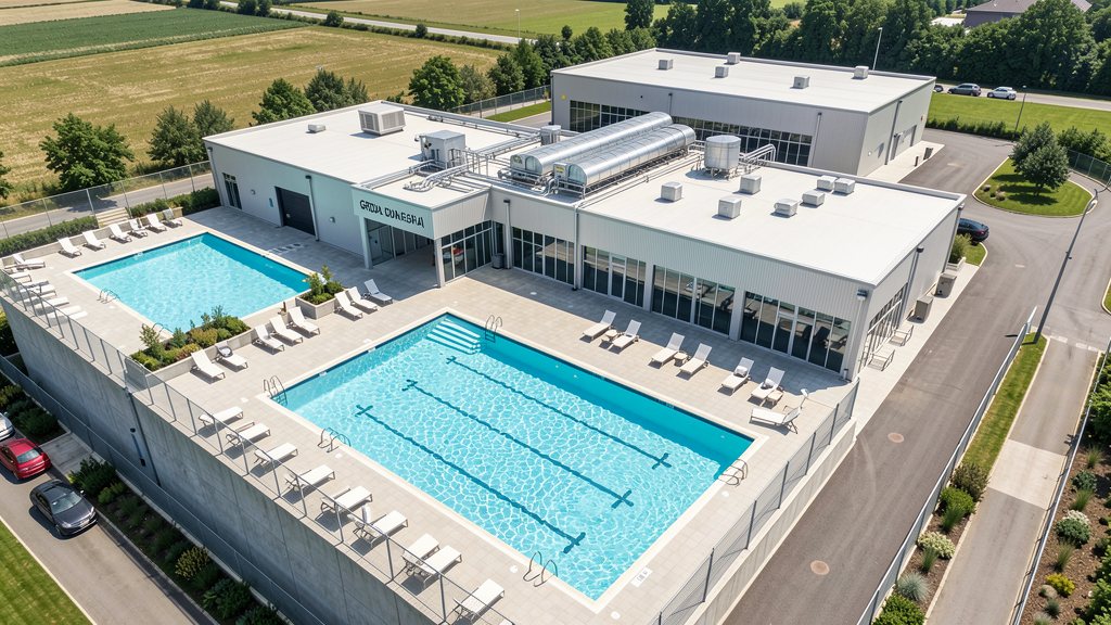 GDPR-compliant AI for swimming pools, hotels and wellness centres