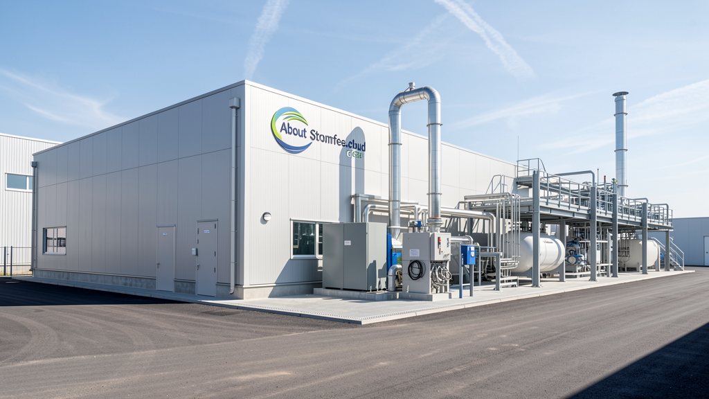 About Stromfee.cloud GB | HR Energiemanagement GmbH — Energy Intelligence for Gr