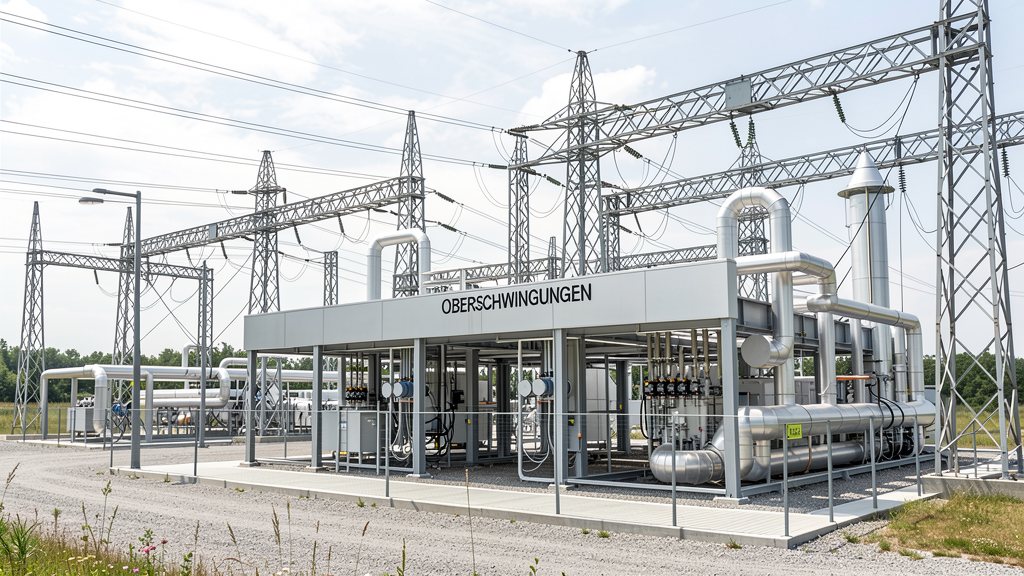 Harmonics (Oberschwingungen) in Power Networks: Causes, Effects and Measurement