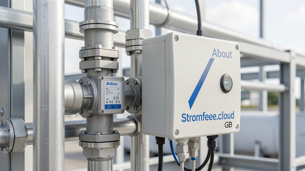 About Stromfee.cloud GB | HR Energiemanagement GmbH — Energy Intellige