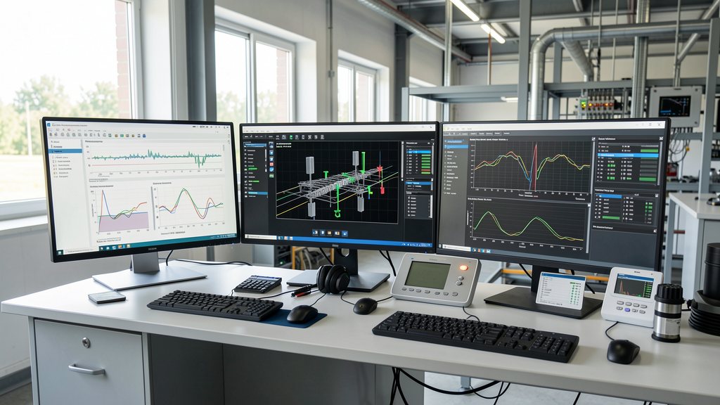 Harmonics (Oberschwingungen) in Power Networks: Causes, Effects and Me