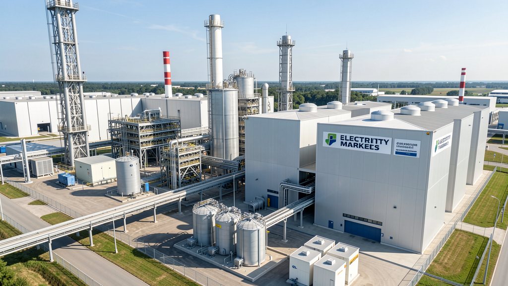 Elektroenerģijas tirgi