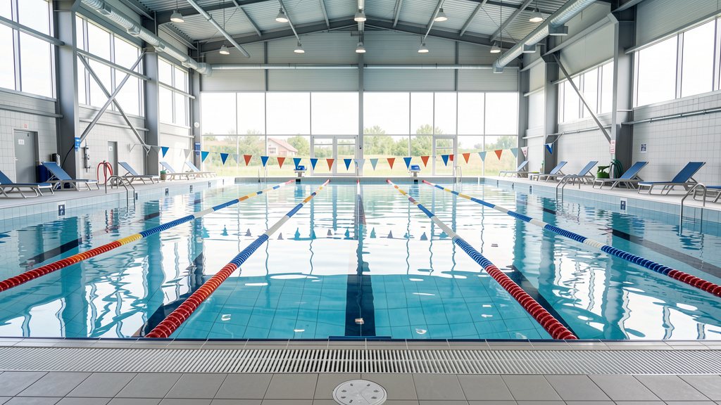 How we bring AI into a swimming pool