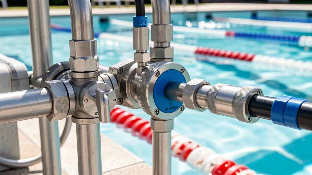 How we bring AI into a swimming pool