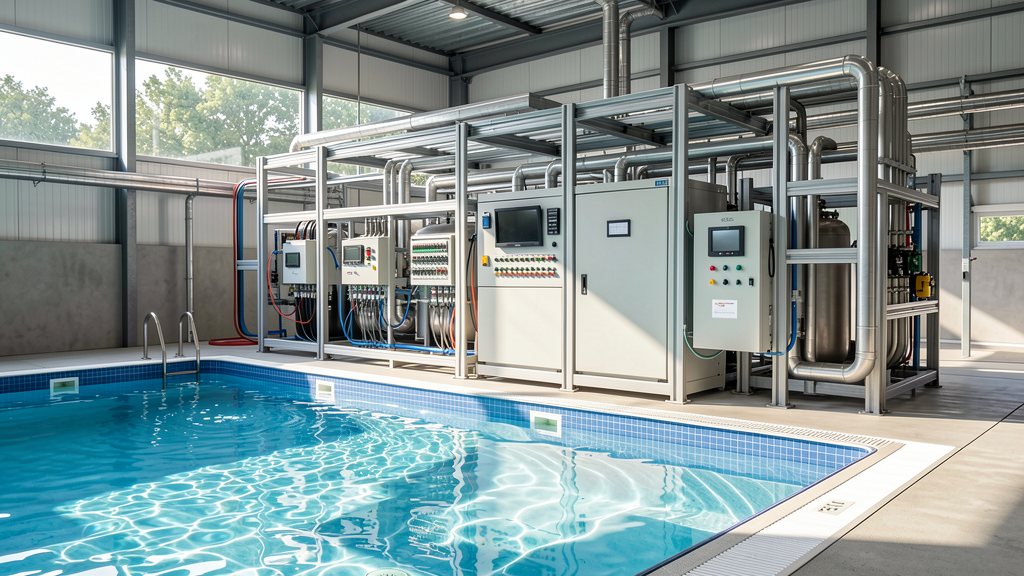 How we bring AI into a swimming pool