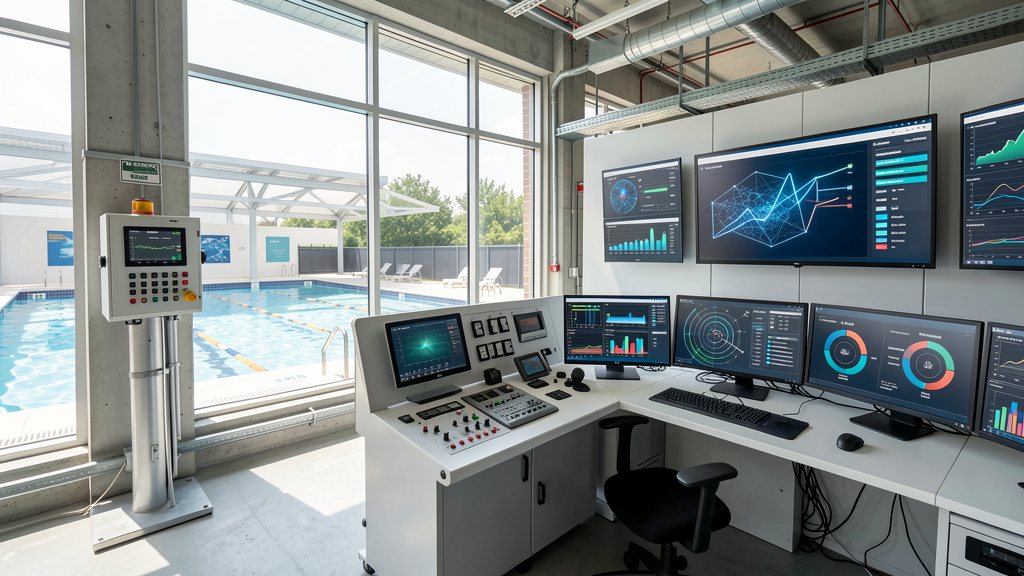How we bring AI into a swimming pool