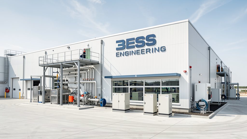 BESS Inženierings: Šūnu ķīmija, BMS, PCS un tīkla kodi Latvijā