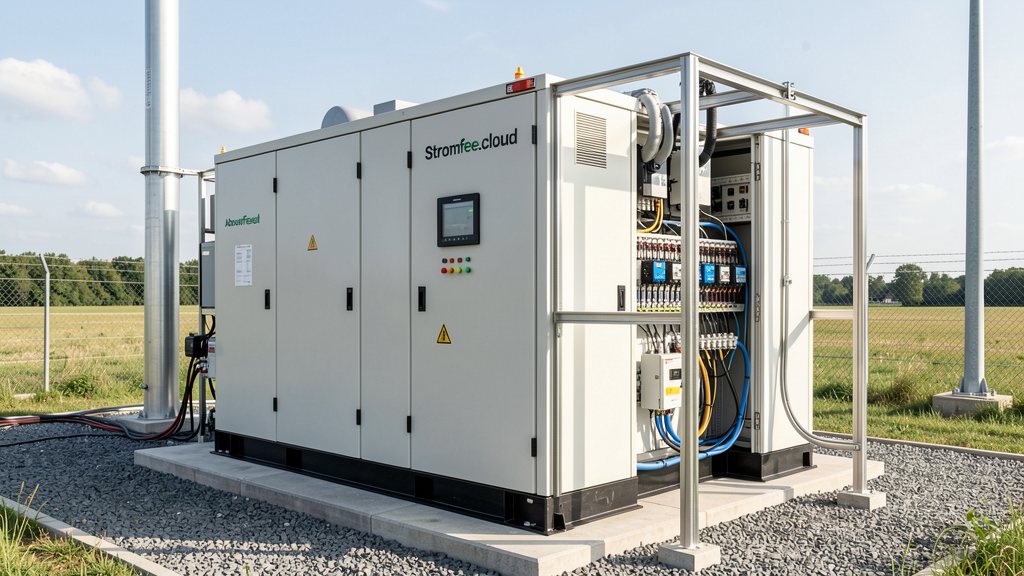Par mums — Stromfee.cloud Latvija | HR Energiemanagement GmbH