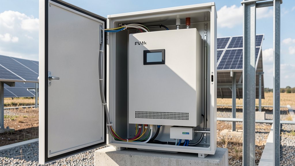 PV Watcher — Monitoring Solar Plants Against Negative Prices and Curta