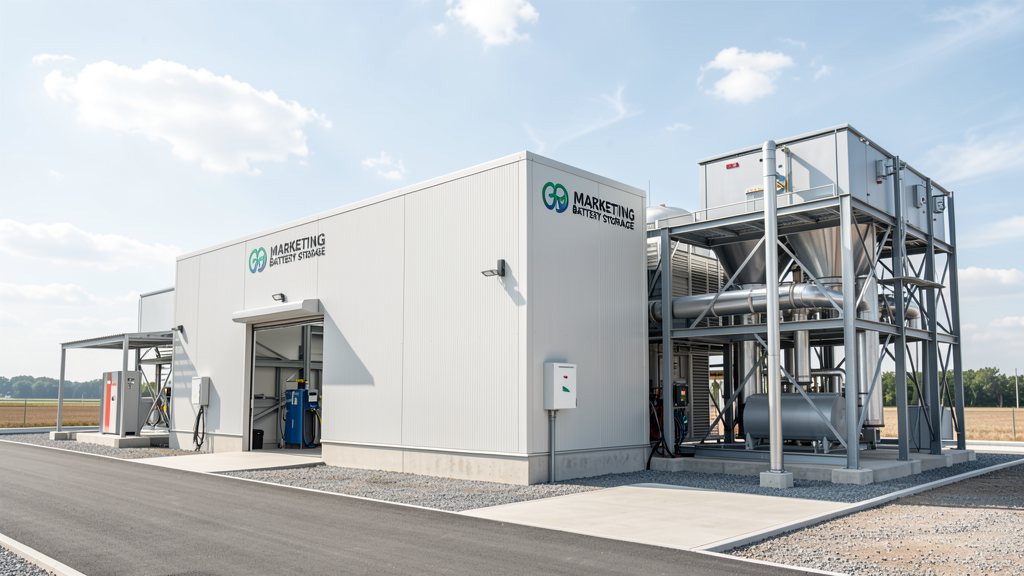 Marketing Battery Storage: How a BESS Earns Revenue