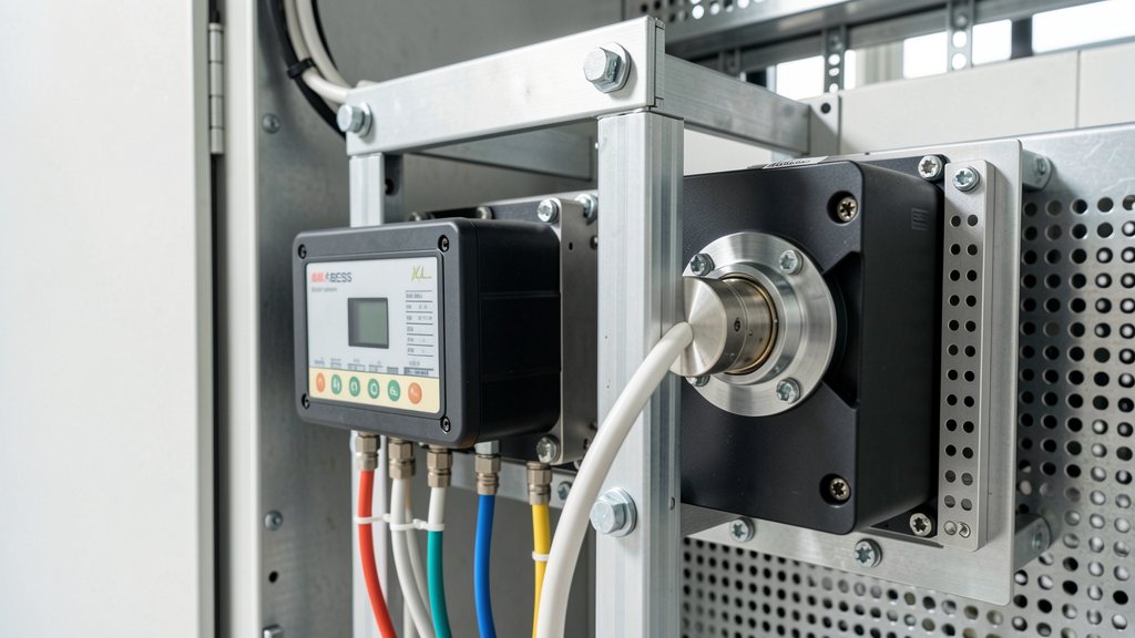 Battery Thermal Management for BESS: Cell Temperature, Degradation and
