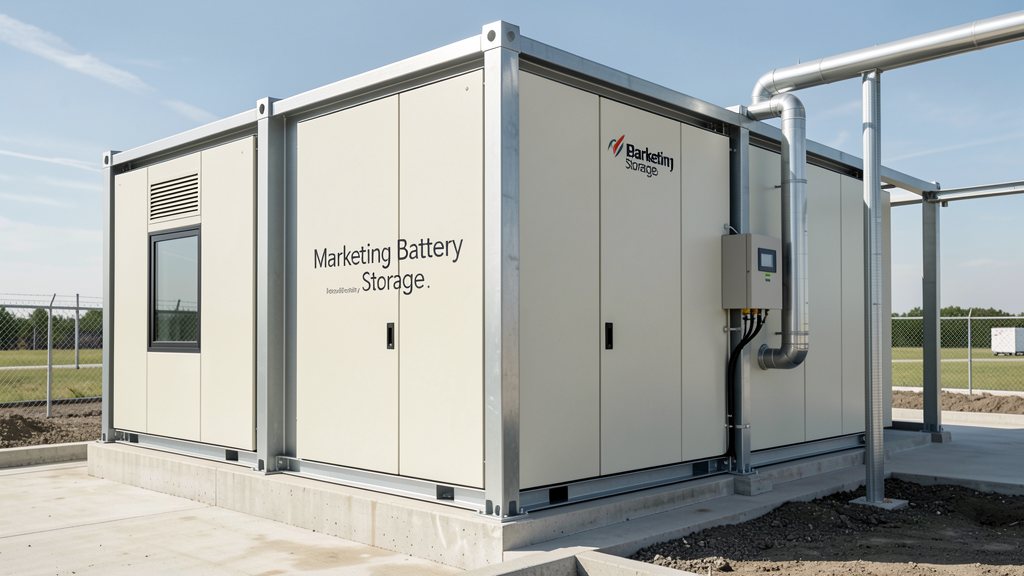 Marketing Battery Storage: How a BESS Earns Revenue