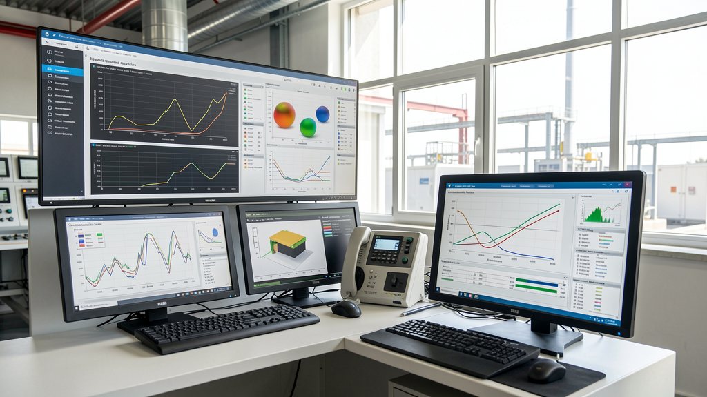 Battery Thermal Management for BESS: Cell Temperature, Degradation and