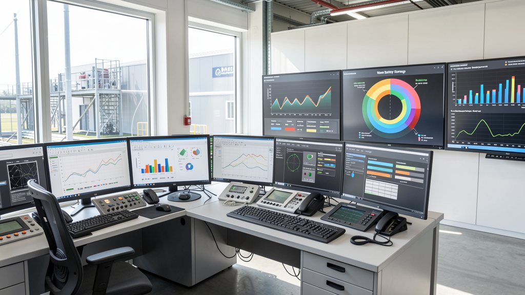 Marketing Battery Storage: How a BESS Earns Revenue