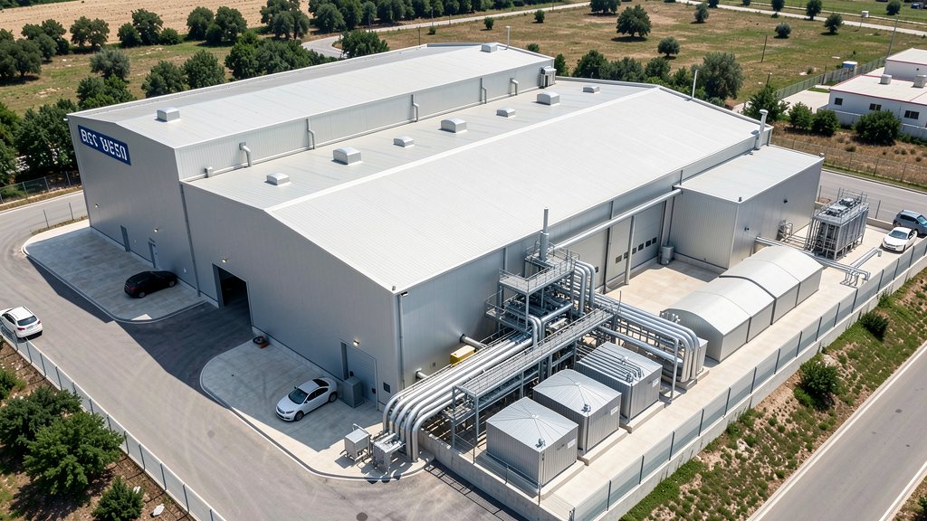 Battery Thermal Management for BESS: Cell Temperature, Degradation and