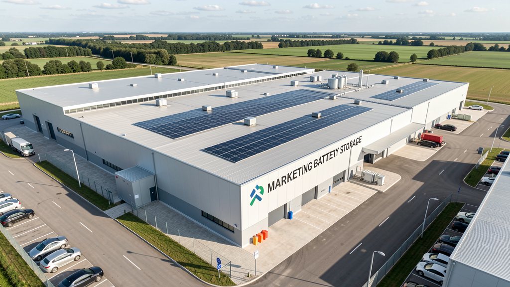 Marketing Battery Storage: How a BESS Earns Revenue